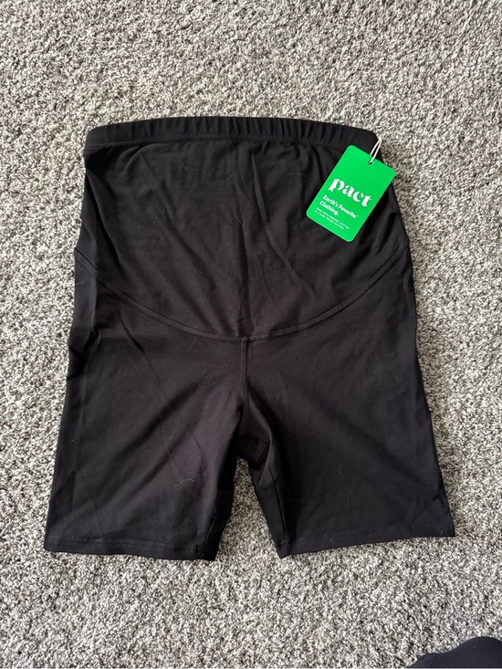 Pact Pants - New Pact Women’s Maternity Performance Bike Shorts